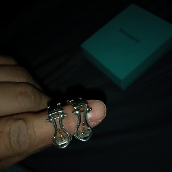 Tiffany & Co. Vintage Silver 18k gold - Picture 5 of 7